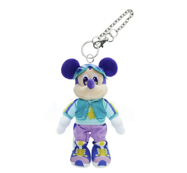 Disney authentic 2023 Spring mickey mouse small plush keychain disneyl –  SupertoysChina