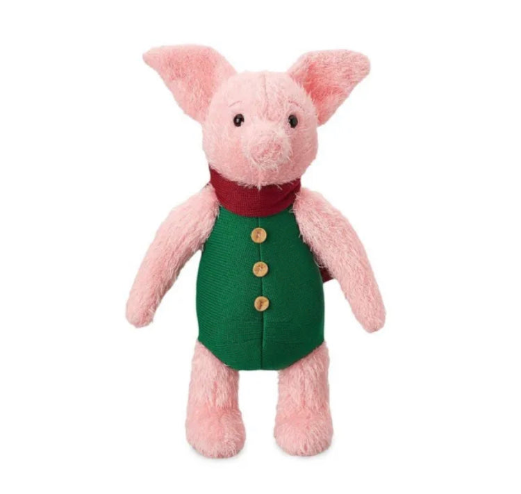 Piglet christopher sales robin plush