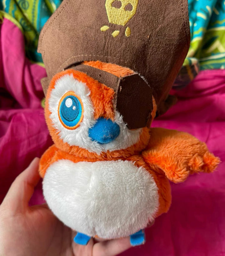 world of warcraft pepe plush