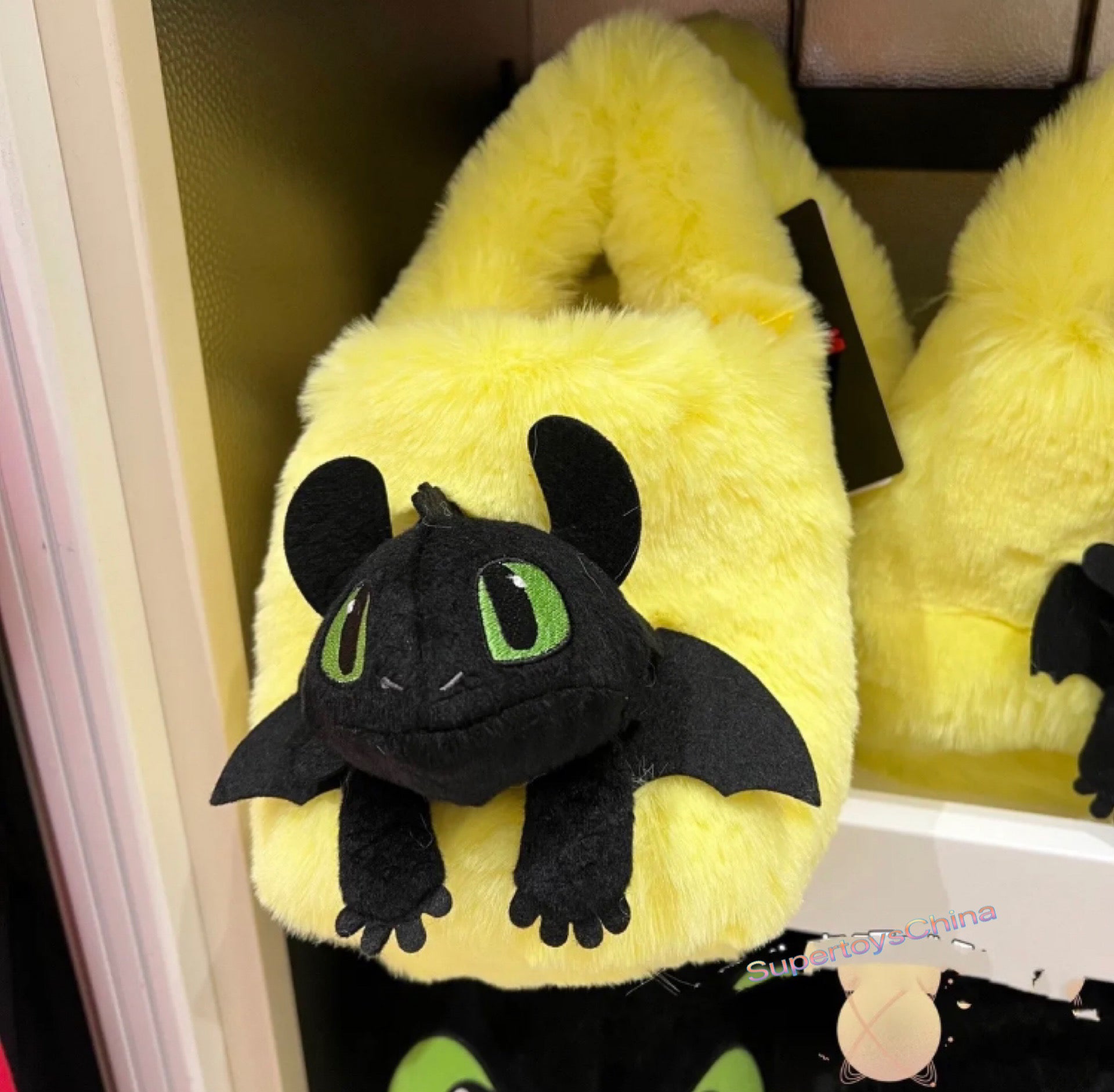 Toothless slippers sale