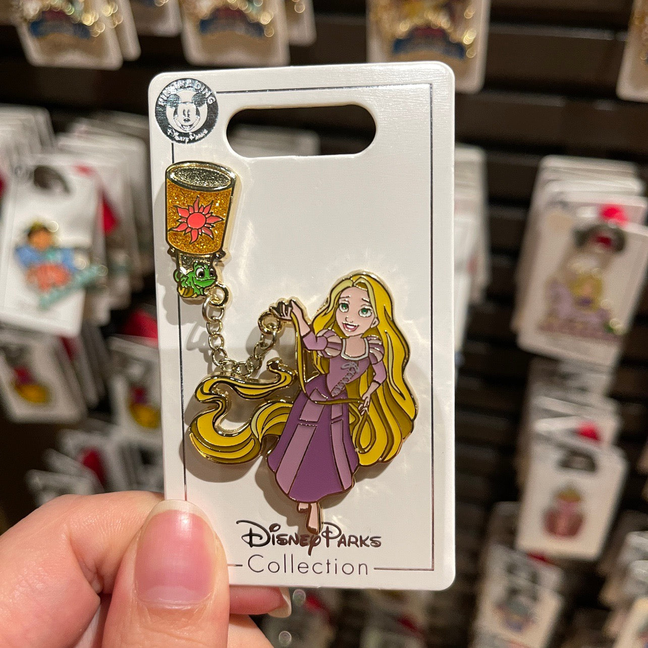 Pin en Rapunzel