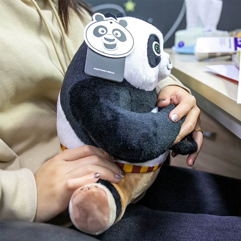 Universal Studios Genuine Movie Kung Fu Panda po Plush