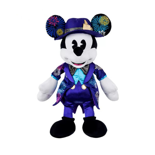 Disney store plush mickey mouse doll the main attraction Fireworks December 12/12