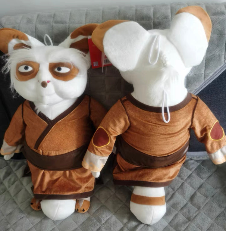 23” Universal Studios Kung Fu Panda Master Shifu Plush Big Stuffed Animal Toy