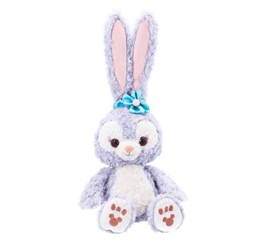 Disney authentic 15in Plush toy StellaLou Rabbit Disneyland Park exclusive