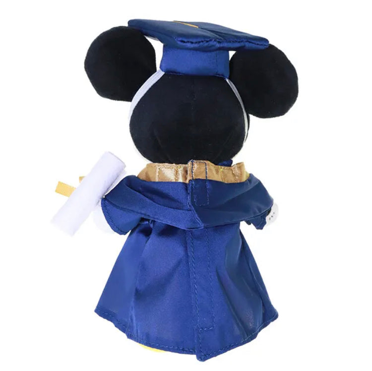 HKDL Hong Kong Disney 2022 nuiMOs Costume Mickey Blue Graduation Outfit