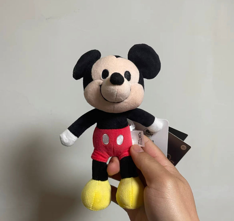 Authentic Disney Parks NuiMOs Mickey Mouse Plush Doll Poseable new