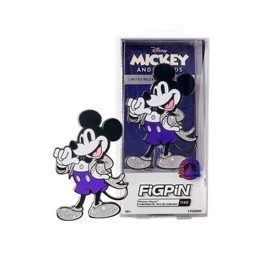Disney Pin authentic 100 Years anniversary Mickey Mouse new with box