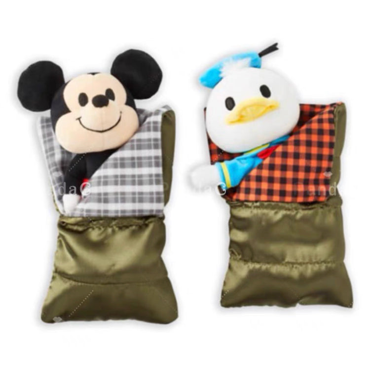 Authentic Disney nuimos plush costume outfits sleeping bag disneyland