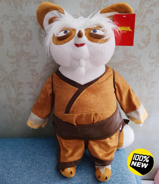 23” Universal Studios Kung Fu Panda Master Shifu Plush Big Stuffed Animal Toy