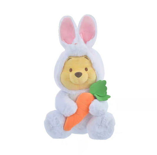Disney Store authentic 2022 Rabbit Winnie The pooh 18inch plush toy stuffed animal