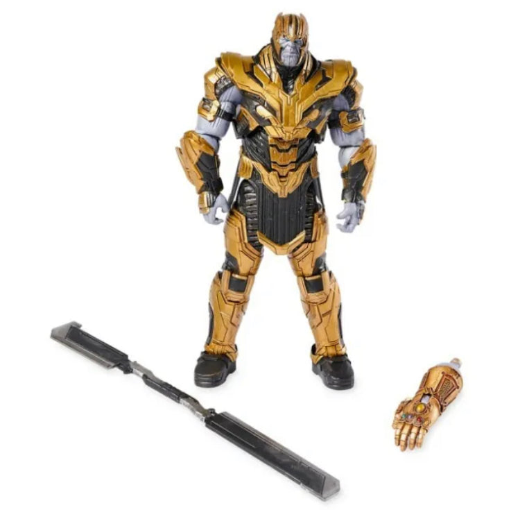 DST New Marvel Select Avengers Endgame Thanos Collector Disney Exclusive Figures