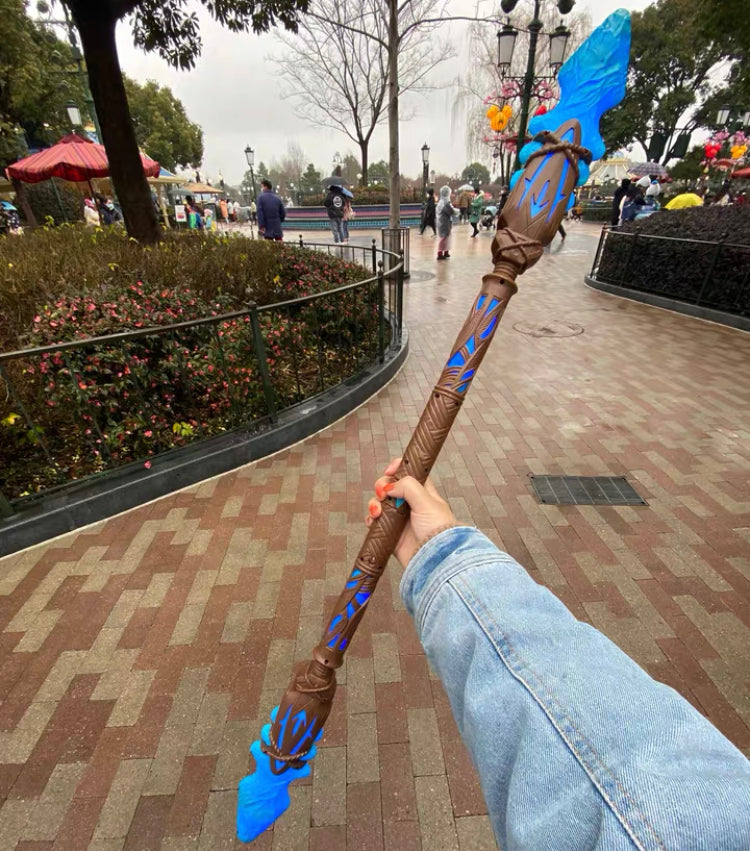 AVATAR / PANDORA Disney Parks Exclusive Spear/Dagger Light Up Set