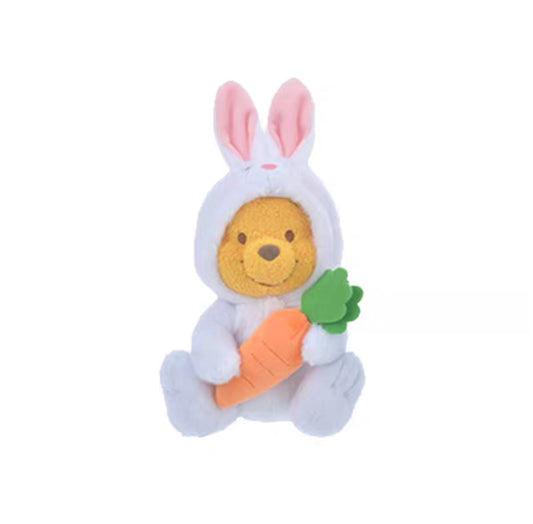 Disney Store authentic 2022 Rabbit Winnie The pooh 7.5inch Small plush
