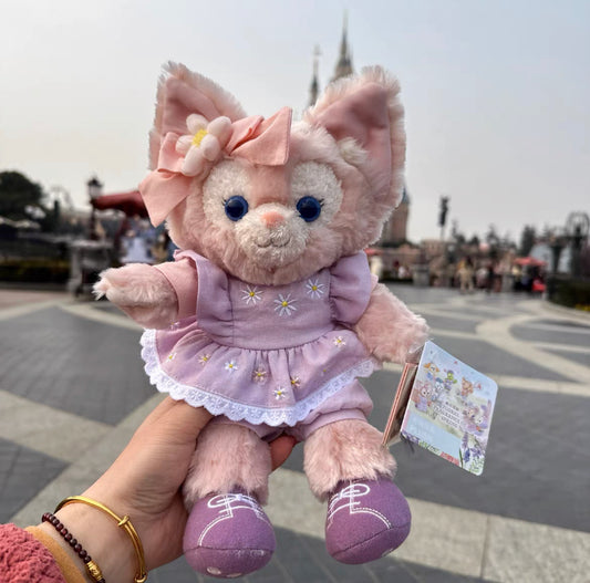Disney authentic 2023 Spring easter Linabell plush shanghai disneyland exclusive