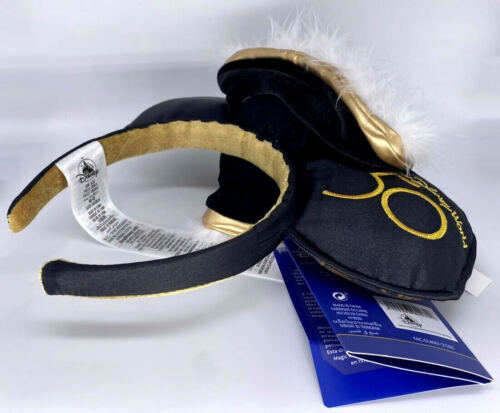 Disney store mickey mouse headband the main attraction Pirates of the Caribbean 2/12 limited ear