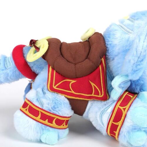 World of Warcraft Blizzard Wen Lo The River's Edge Year of Tiger Plush