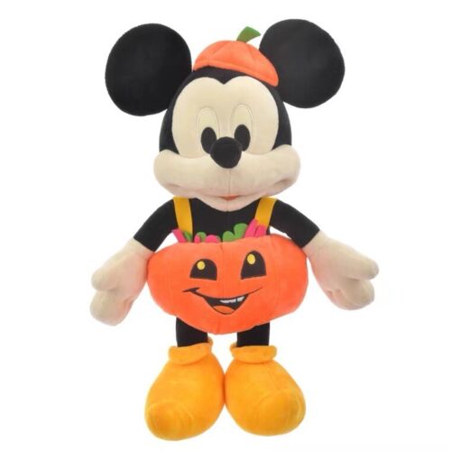 Shanghai Disney Store 2022 Halloween Mickey Mouse Plush