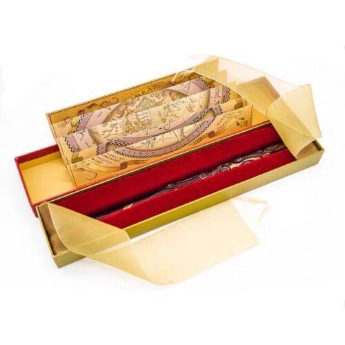 2022 Harry Potter Limited Edition Interactive Wand Beijing Universal Studios Exclusive